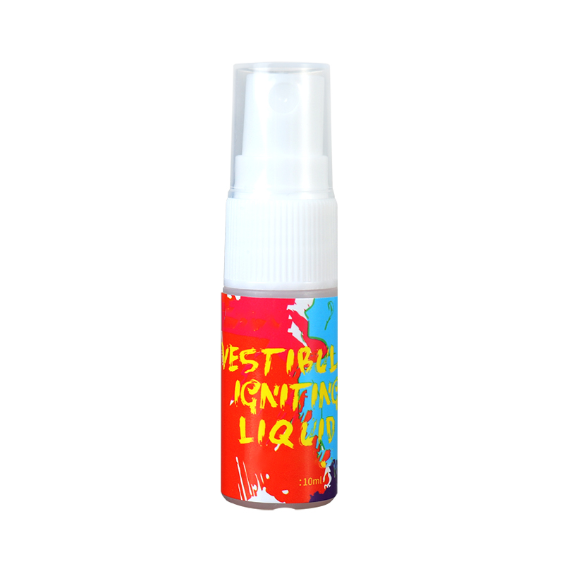 Misting Bottle Fine - Spray Riscaldante Anale, Lubrificante Anale, Potenziatore