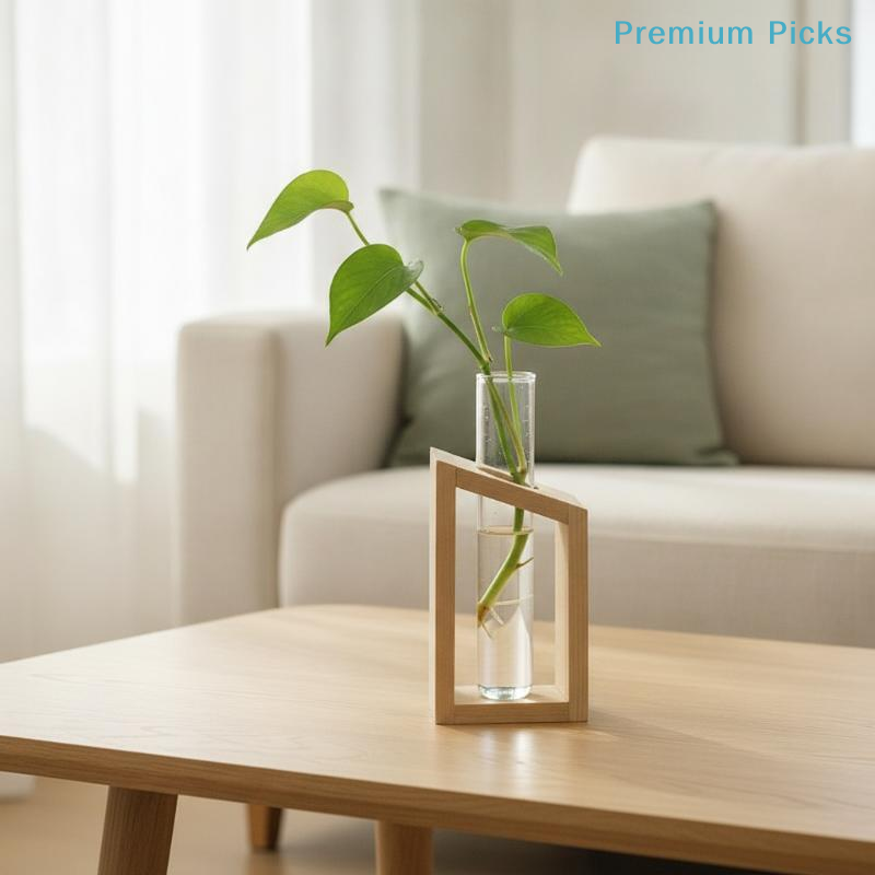 Propagation Station Vase - Vaso di Propagazione in Vetro Portatile