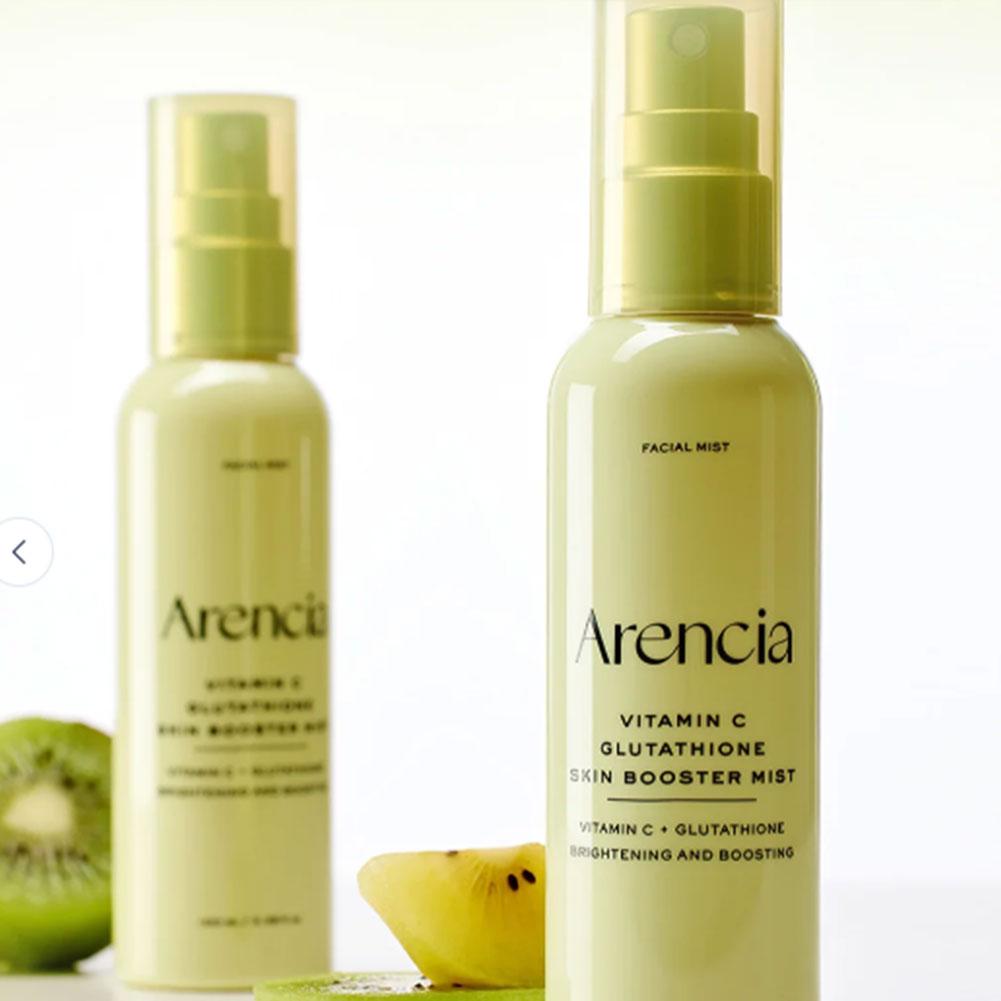 Arencia Spray/Siero Viso alla  - Misting Bottle Fine recensione e prezzo