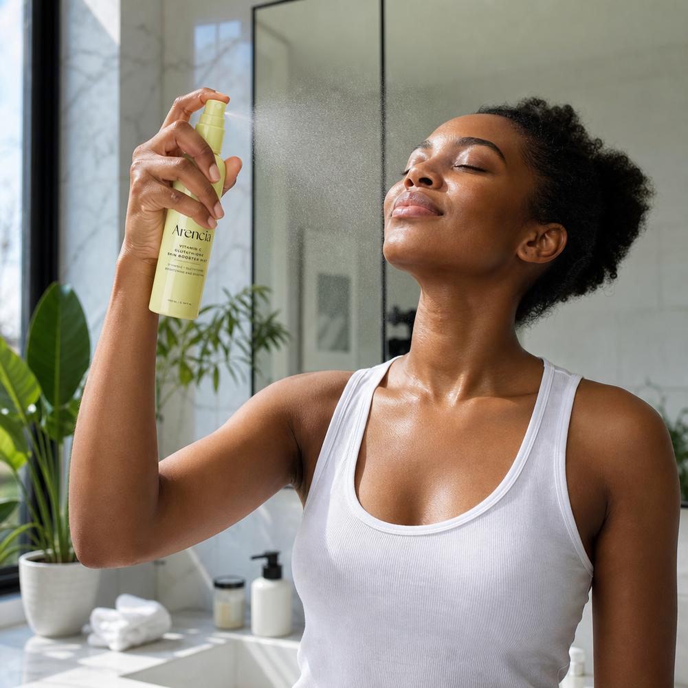 Arencia Spray/Siero Viso alla  - Misting Bottle Fine recensione e prezzo
