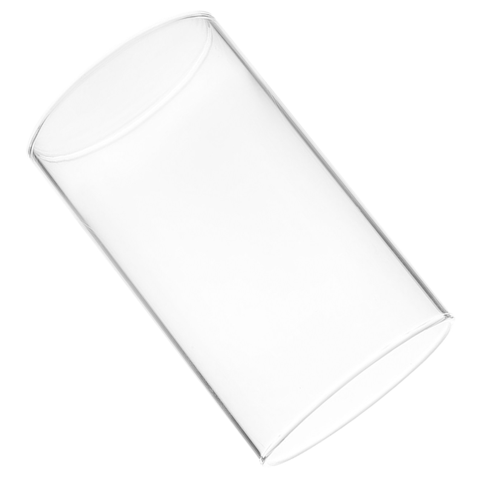Portacandele cilindrici con co - Plastic Dome Clear recensione e prezzo