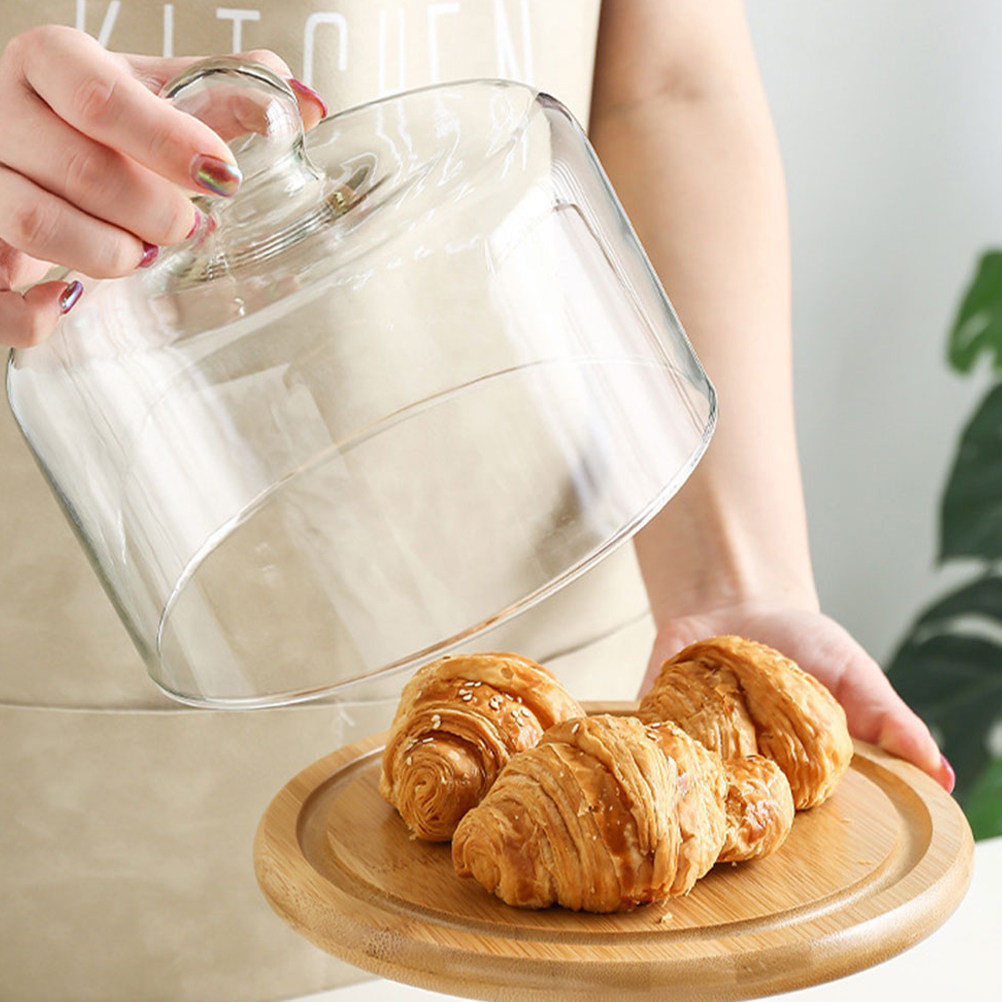 Scatole per torte trasparenti, - Plastic Dome Clear recensione e prezzo