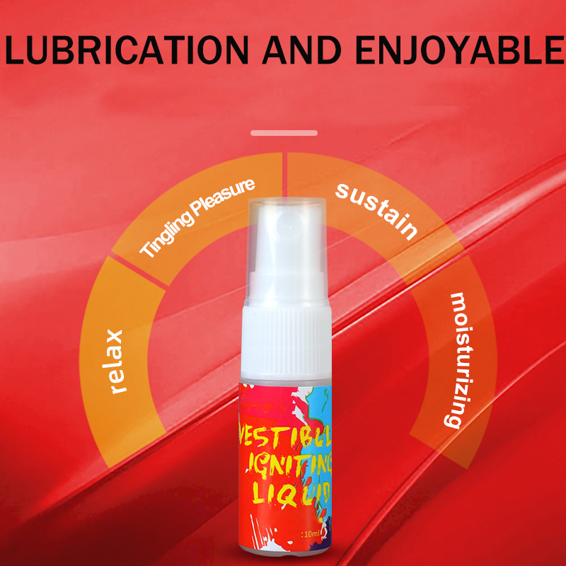 Spray Riscaldante Anale, Lubri - Misting Bottle Fine recensione e prezzo