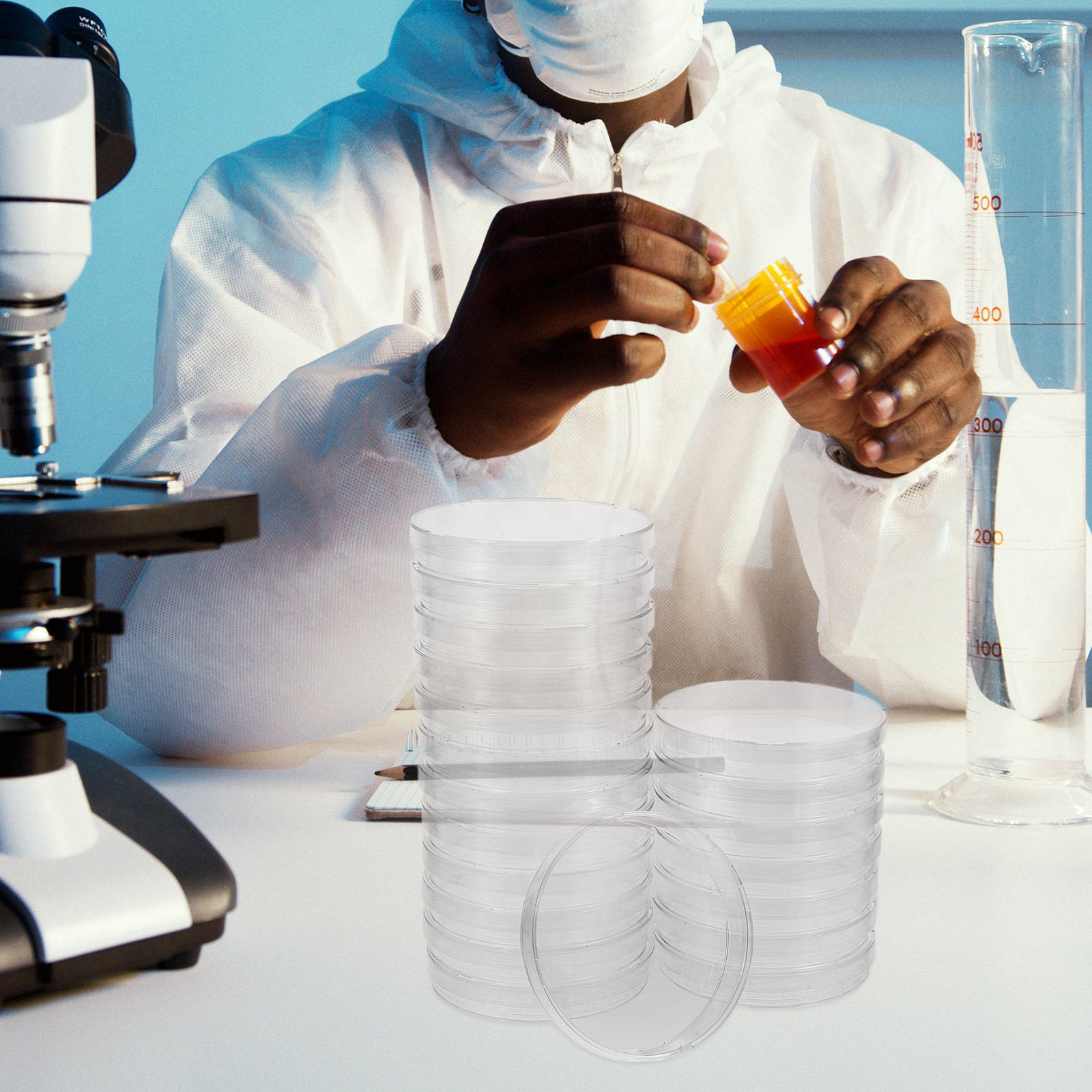 20 pezzi di piastre di Petri i - Agar Tissue Culture recensione e prezzo