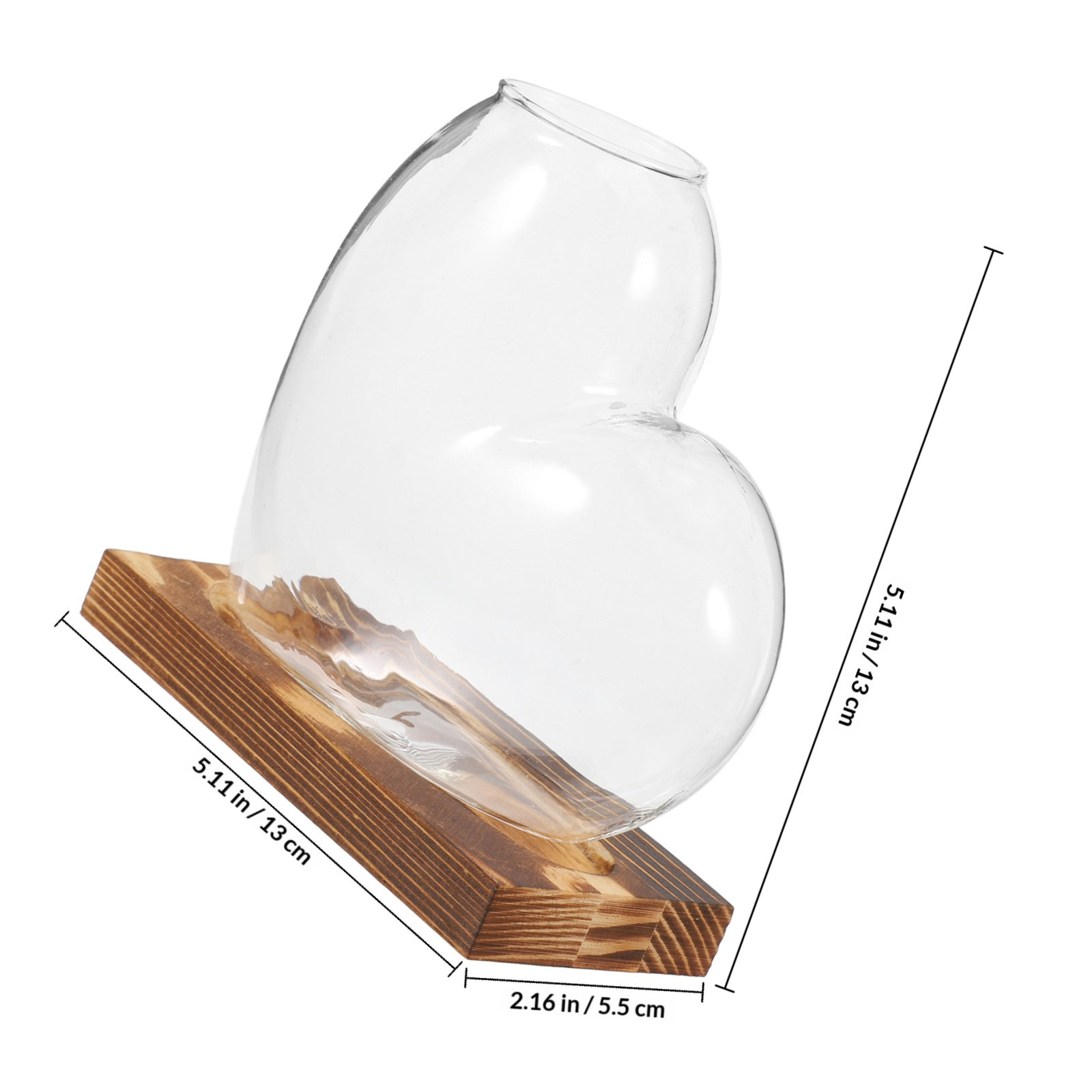 Vaso in vetro per coltivazione - Propagation Station Vase recensione e prezzo