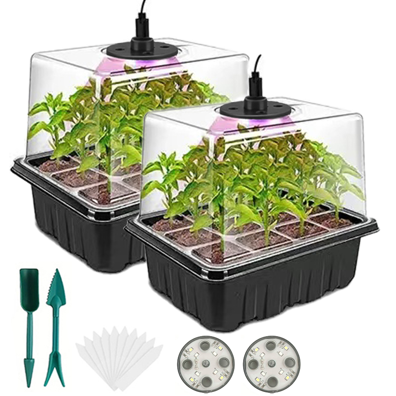 Vassoio per la germinazione de - Humidity Dome Kit recensione e prezzo