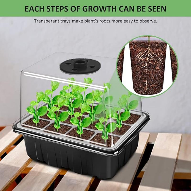 Vassoio per la germinazione de - Humidity Dome Kit recensione e prezzo