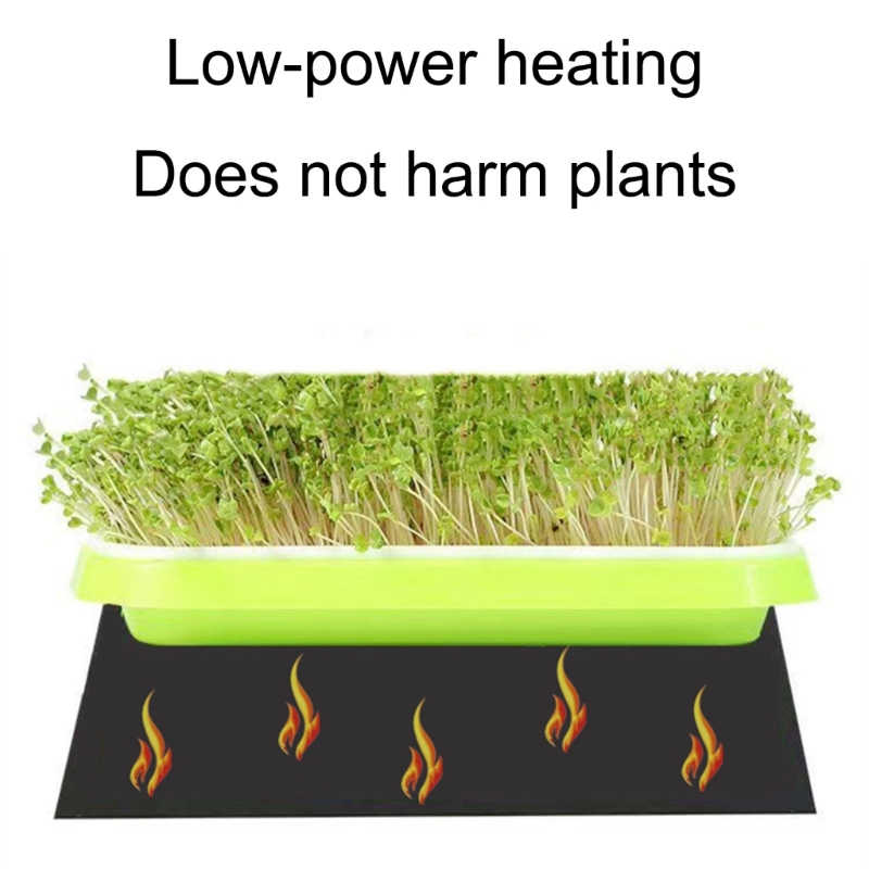 Tappetino riscaldante per habi - Heat Mat Seedling recensione e prezzo