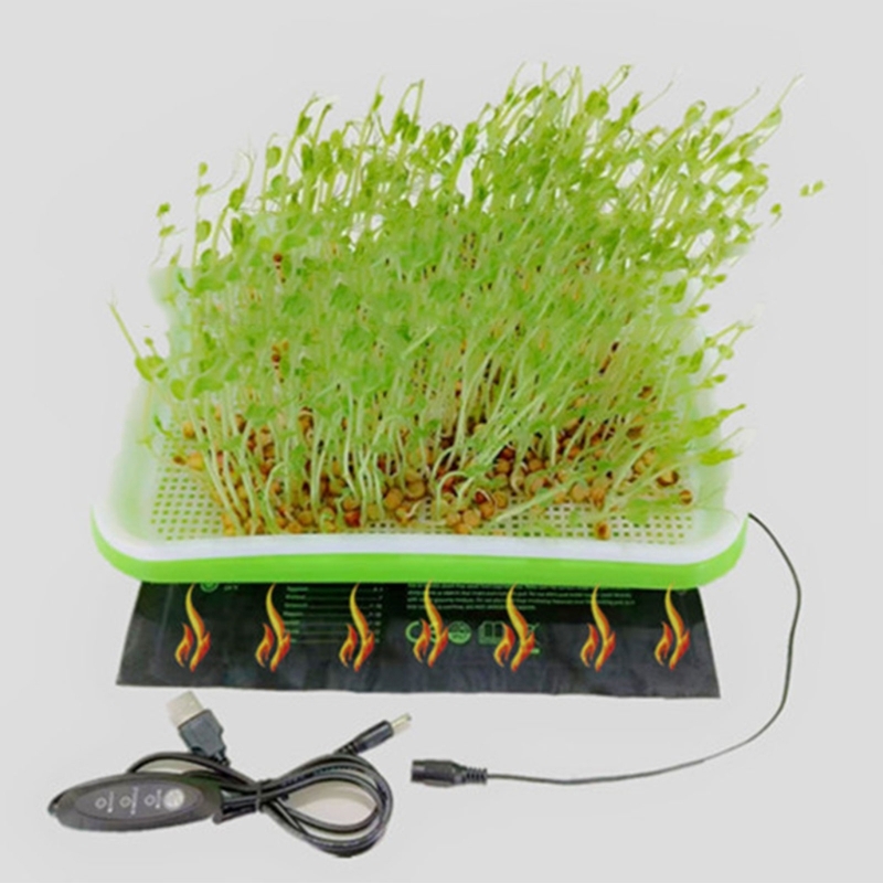 Tappetino riscaldante per habi - Heat Mat Seedling recensione e prezzo