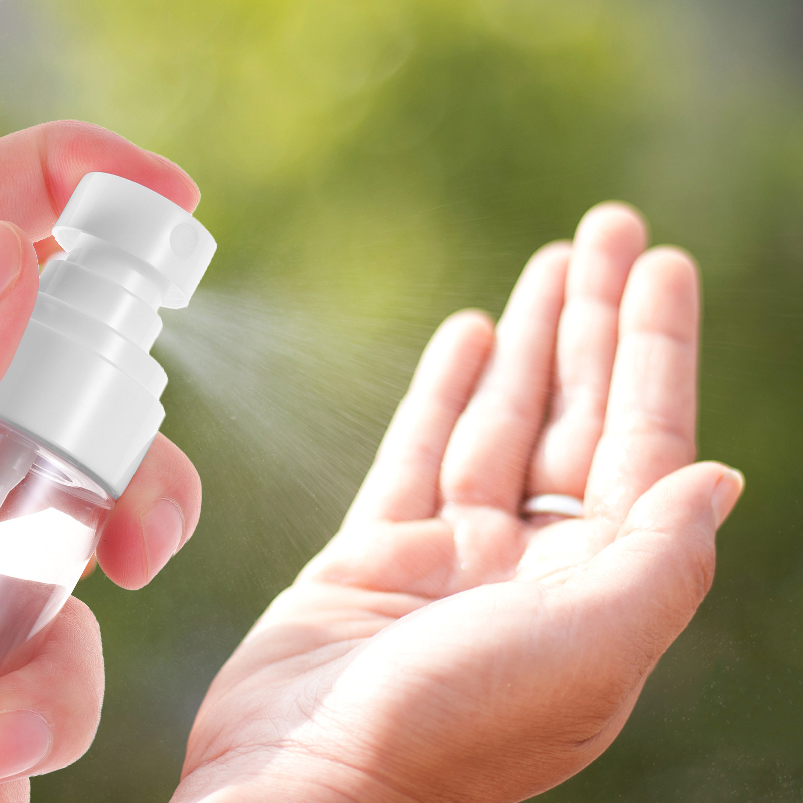 Confezione da 5 flaconi spray  - Misting Bottle Fine recensione e prezzo