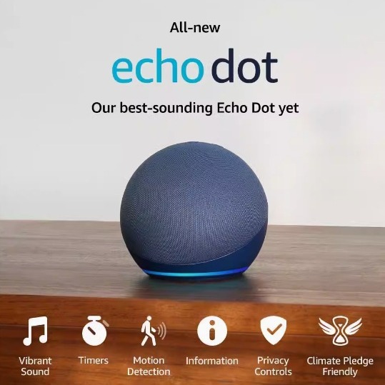 Altoparlante vocale intelligen - Amazon Speaker Echo Pop recensione e prezzo